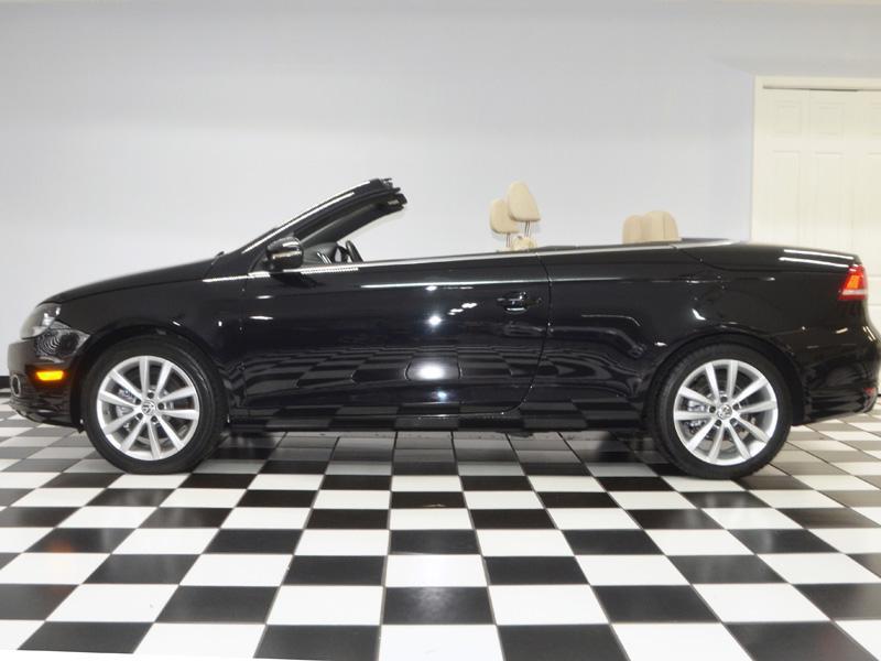 used 2016 Volkswagen Eos car, priced at $21,997
