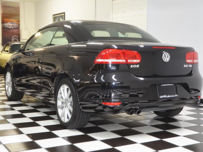 used 2016 Volkswagen Eos car, priced at $21,997