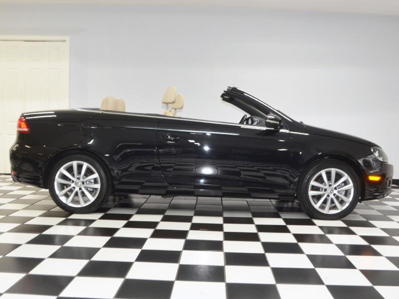 used 2016 Volkswagen Eos car, priced at $21,997