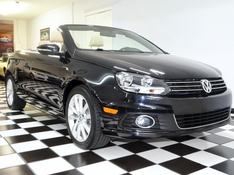 used 2016 Volkswagen Eos car, priced at $21,997