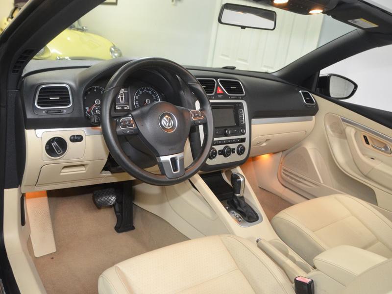 used 2016 Volkswagen Eos car, priced at $21,997