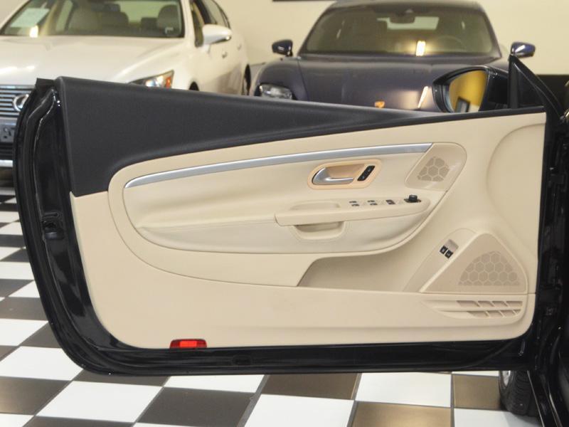 used 2016 Volkswagen Eos car, priced at $21,997
