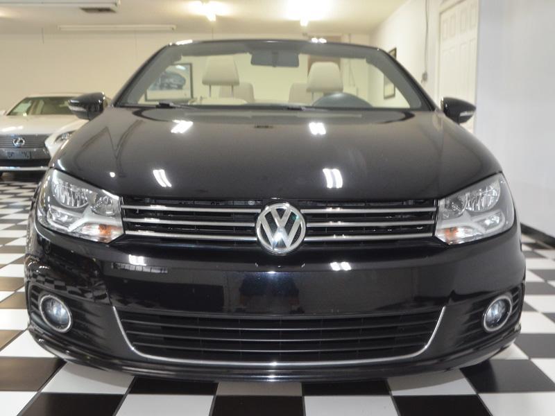 used 2016 Volkswagen Eos car, priced at $21,997