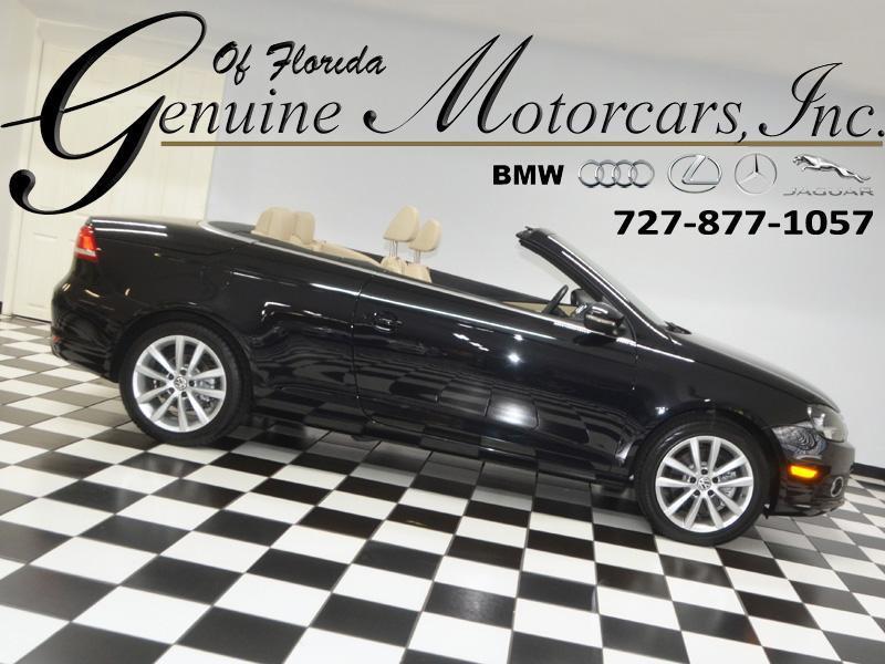 used 2016 Volkswagen Eos car, priced at $21,997