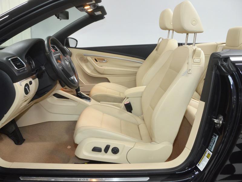 used 2016 Volkswagen Eos car, priced at $21,997