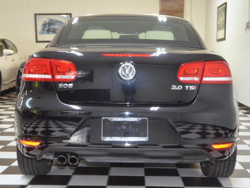 used 2016 Volkswagen Eos car, priced at $21,997