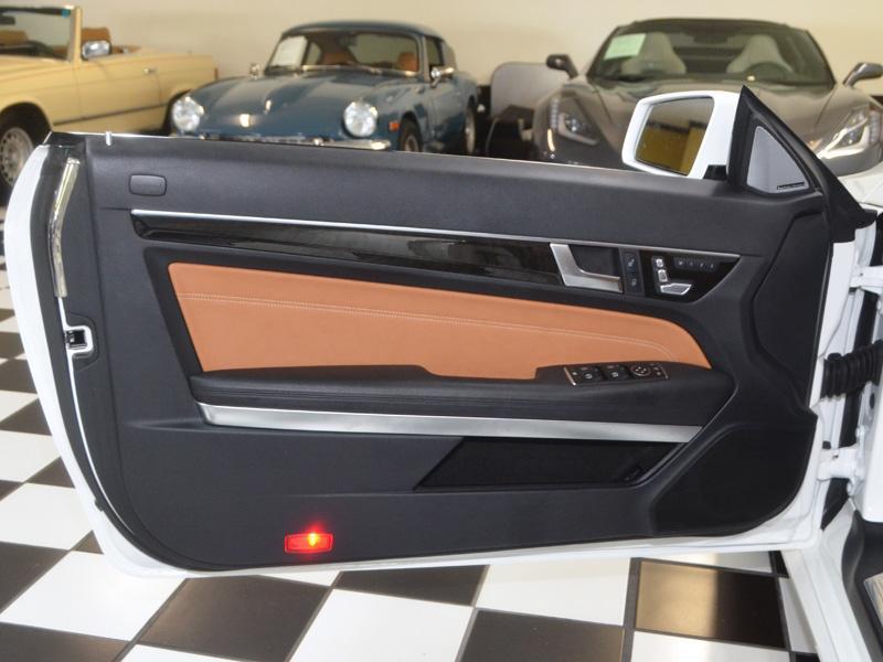 used 2017 Mercedes-Benz E-Class car, priced at $34,991