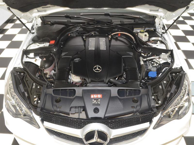 used 2017 Mercedes-Benz E-Class car, priced at $34,991