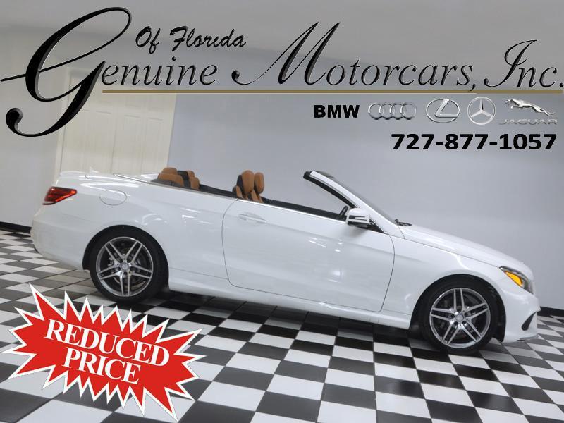 used 2017 Mercedes-Benz E-Class car, priced at $35,991