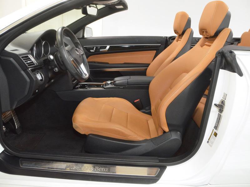 used 2017 Mercedes-Benz E-Class car, priced at $34,991