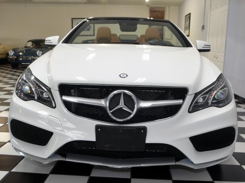 used 2017 Mercedes-Benz E-Class car, priced at $34,991