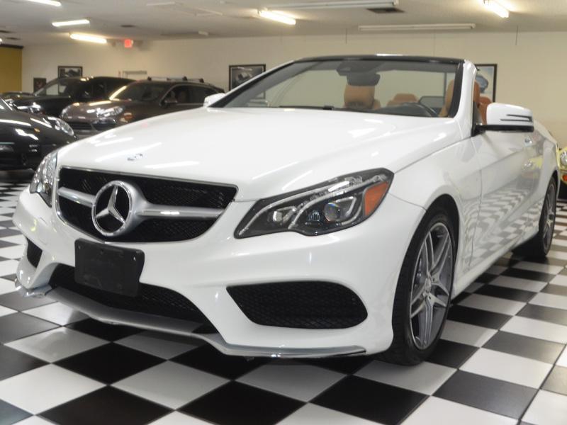 used 2017 Mercedes-Benz E-Class car, priced at $34,991