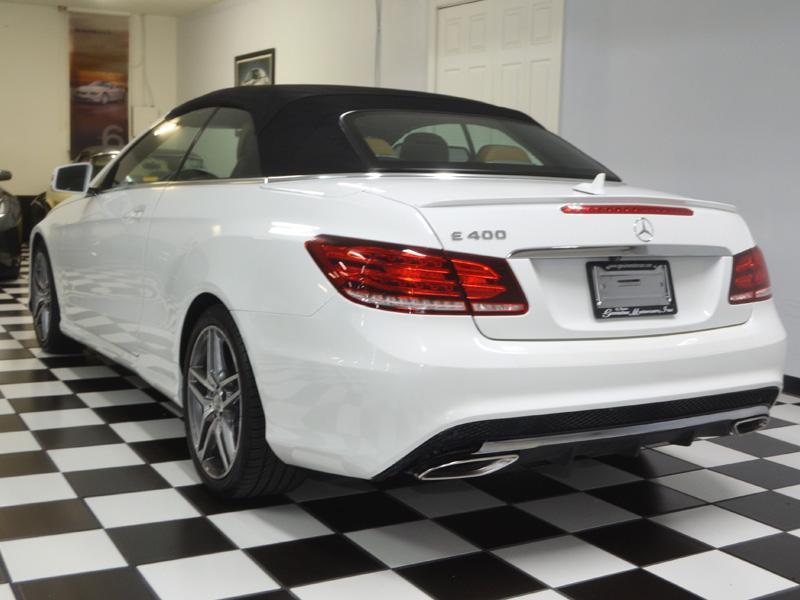 used 2017 Mercedes-Benz E-Class car, priced at $34,991