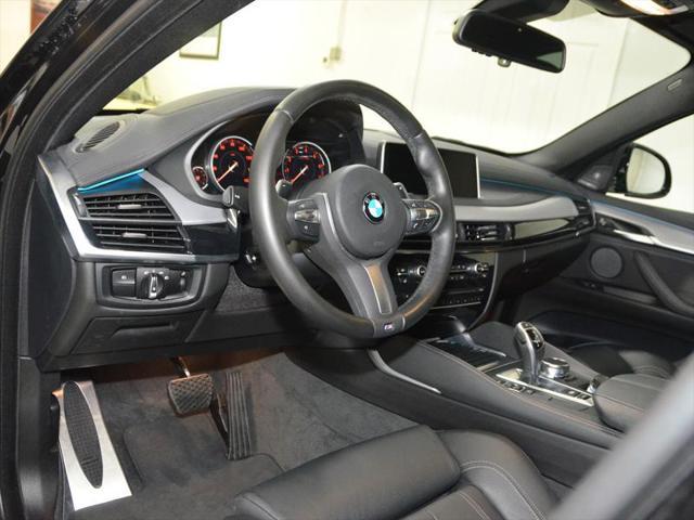 used 2019 BMW X6 car, priced at $42,997