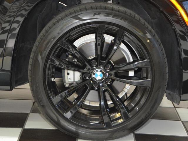 used 2019 BMW X6 car, priced at $42,997