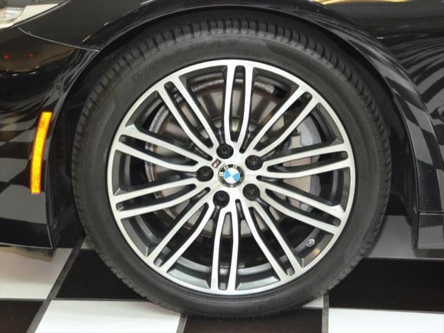 used 2017 BMW 540 car, priced at $32,993