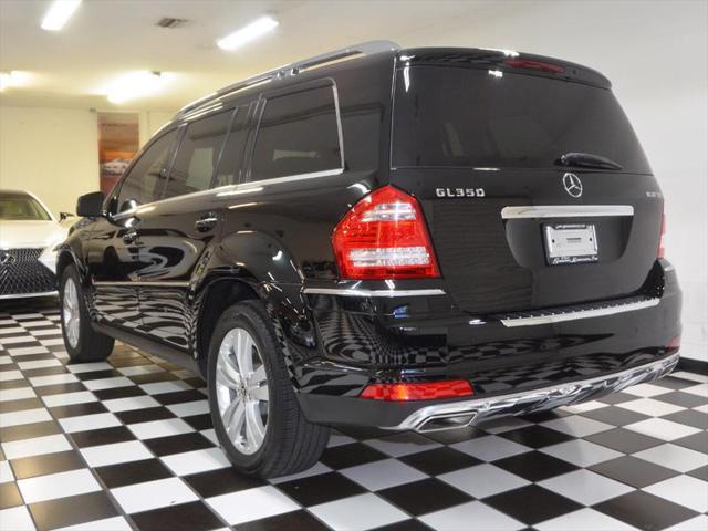 used 2011 Mercedes-Benz GL-Class car, priced at $14,997