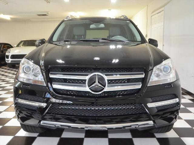 used 2011 Mercedes-Benz GL-Class car, priced at $14,997