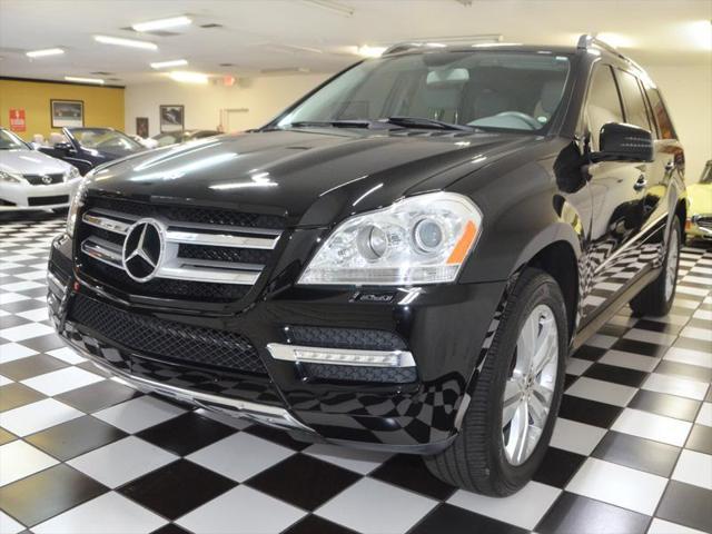 used 2011 Mercedes-Benz GL-Class car, priced at $14,997