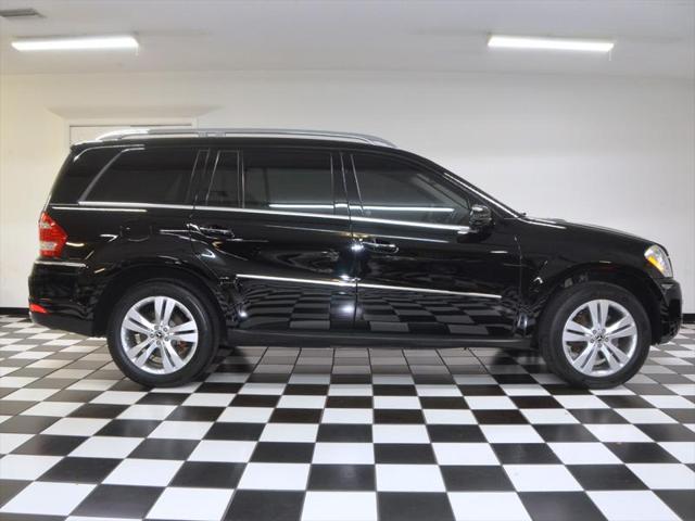 used 2011 Mercedes-Benz GL-Class car, priced at $14,997