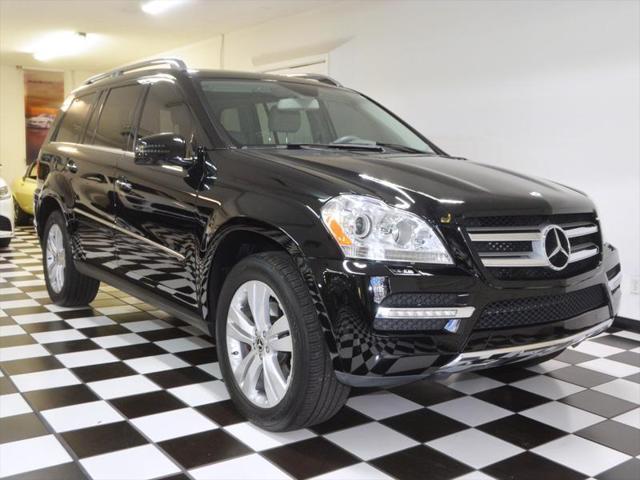 used 2011 Mercedes-Benz GL-Class car, priced at $14,997