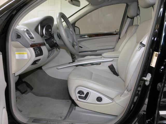 used 2011 Mercedes-Benz GL-Class car, priced at $14,997