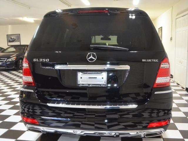 used 2011 Mercedes-Benz GL-Class car, priced at $14,997