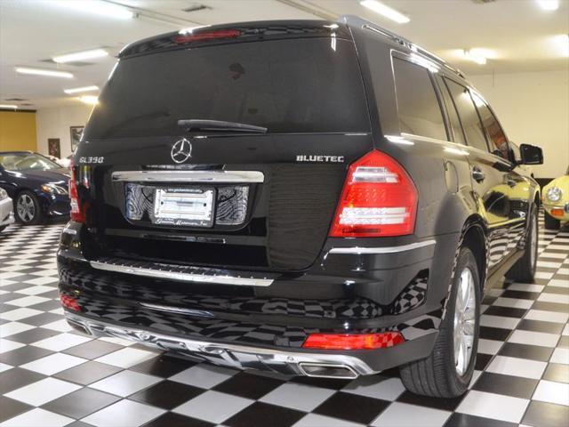 used 2011 Mercedes-Benz GL-Class car, priced at $14,997