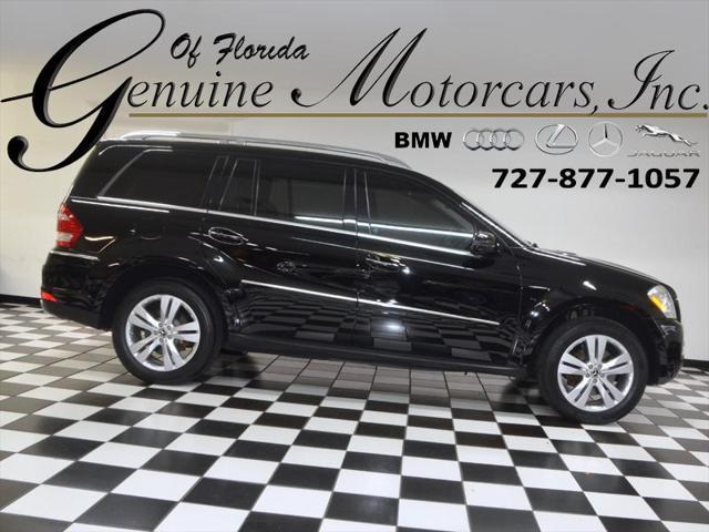 used 2011 Mercedes-Benz GL-Class car, priced at $14,997