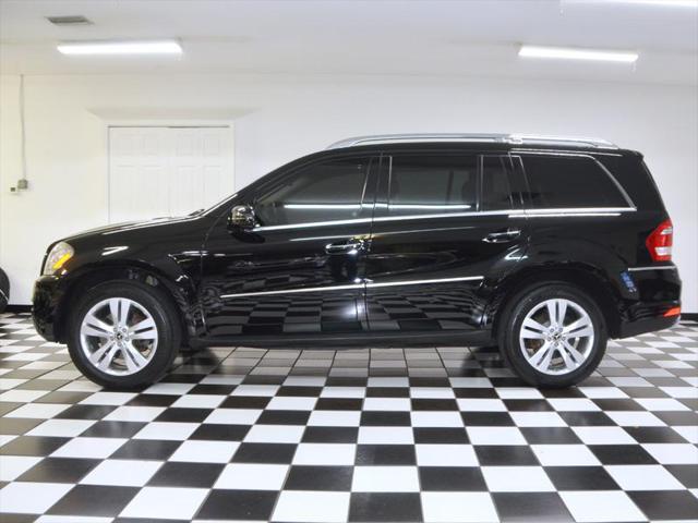 used 2011 Mercedes-Benz GL-Class car, priced at $14,997