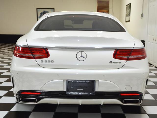 used 2017 Mercedes-Benz S-Class car, priced at $50,997