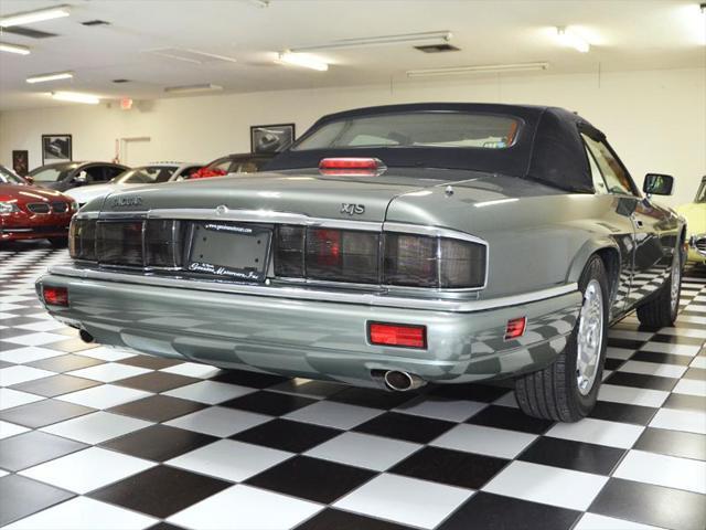 used 1996 Jaguar XJS car, priced at $18,997