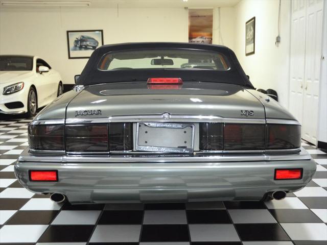 used 1996 Jaguar XJS car, priced at $18,997