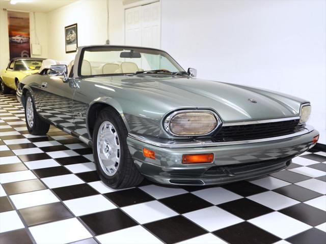 used 1996 Jaguar XJS car, priced at $18,997