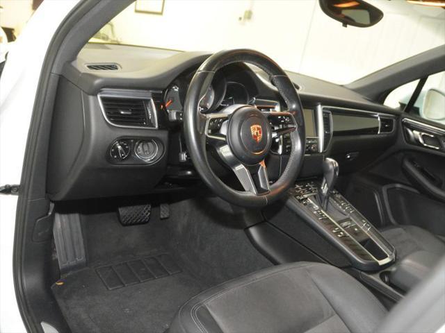 used 2016 Porsche Macan car, priced at $33,997