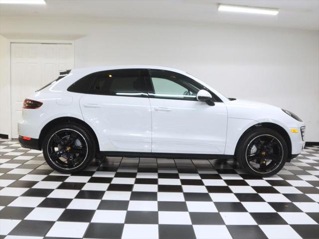 used 2016 Porsche Macan car, priced at $33,997