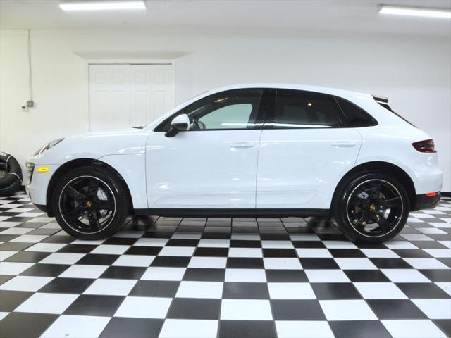 used 2016 Porsche Macan car, priced at $33,997