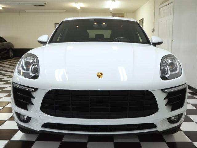 used 2016 Porsche Macan car, priced at $33,997