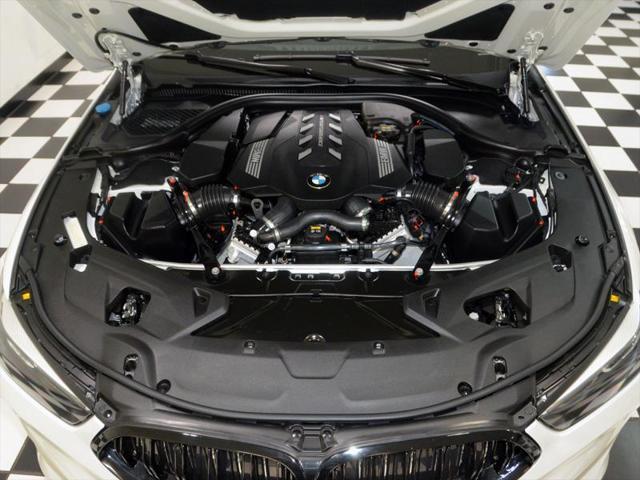 used 2019 BMW M850 car, priced at $52,997