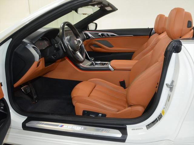 used 2019 BMW M850 car, priced at $52,997