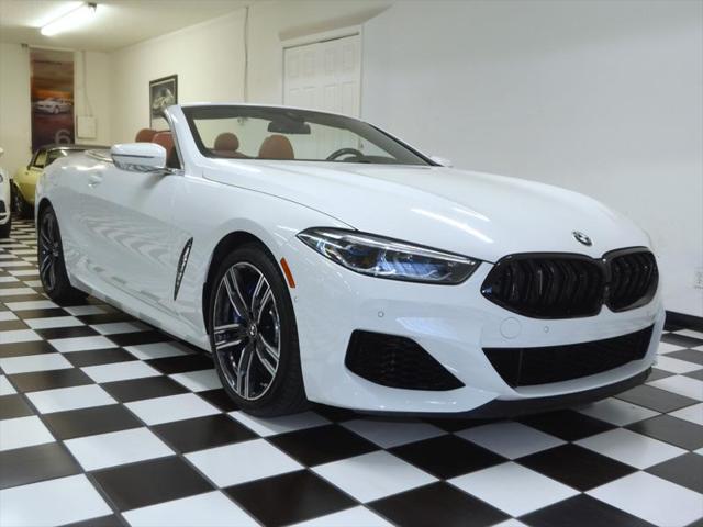 used 2019 BMW M850 car, priced at $52,997