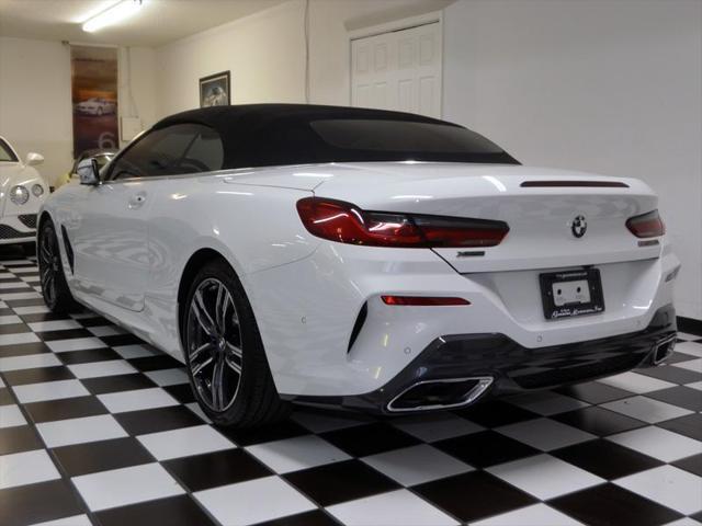 used 2019 BMW M850 car, priced at $52,997