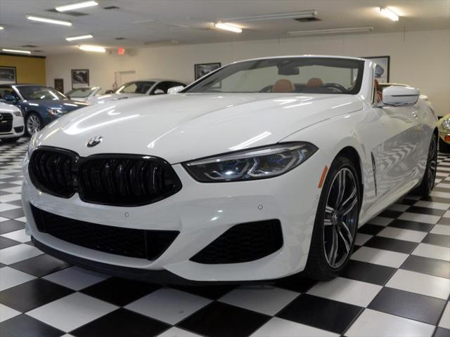 used 2019 BMW M850 car, priced at $52,997