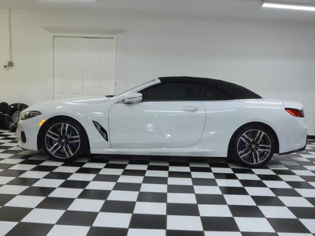 used 2019 BMW M850 car, priced at $52,997