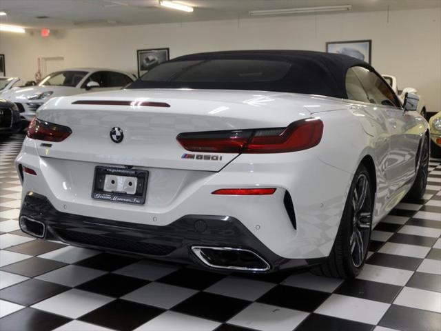 used 2019 BMW M850 car, priced at $52,997