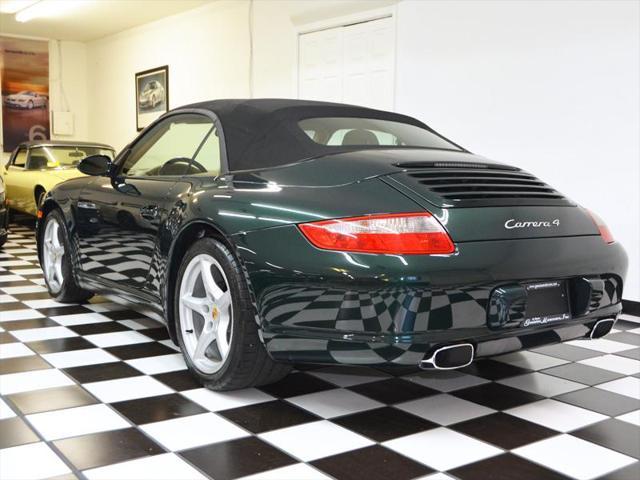 used 2006 Porsche 911 car, priced at $51,997