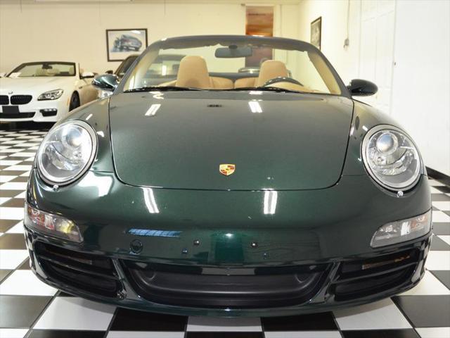 used 2006 Porsche 911 car, priced at $51,997