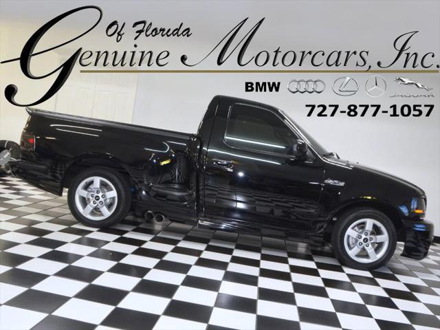 used 2001 Ford F-150 car, priced at $28,997