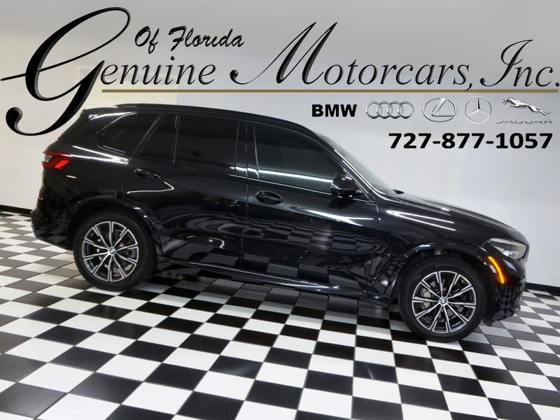 used 2019 BMW X5 car, priced at $37,997
