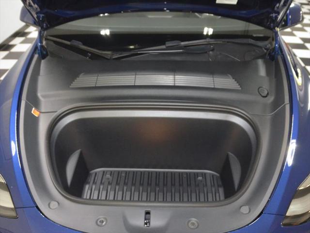 used 2022 Tesla Model Y car, priced at $35,997
